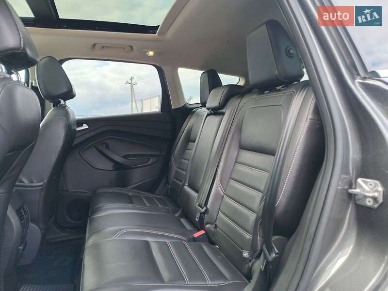 Позашляховик / Кросовер Ford Escape 2016 в Львові фото 18 Позашляховик / Кросовер Ford Escape 2016 в Львові