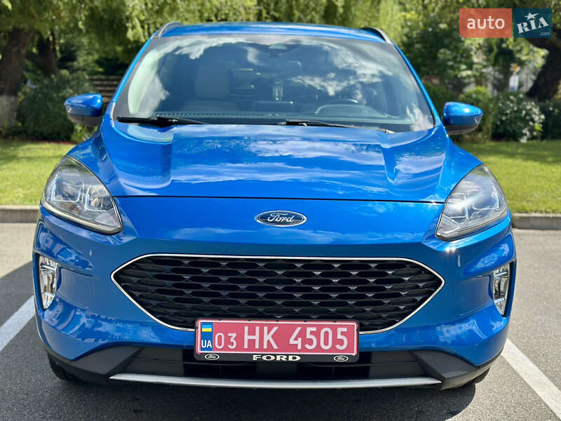 Позашляховик / Кросовер Ford Escape 2020 в Києві