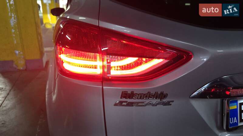 Внедорожник / Кроссовер Ford Escape 2015 в Львове фото 7 Внедорожник / Кроссовер Ford Escape 2015 в Львове