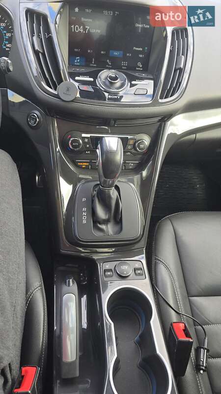 Внедорожник / Кроссовер Ford Escape 2015 в Львове фото 16 Внедорожник / Кроссовер Ford Escape 2015 в Львове