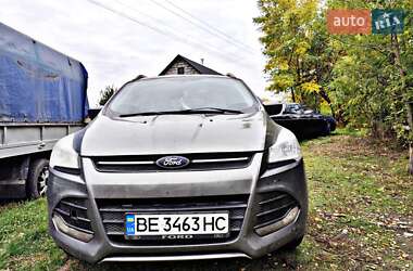 Позашляховик / Кросовер Ford Escape 2014 в Катеринопілі