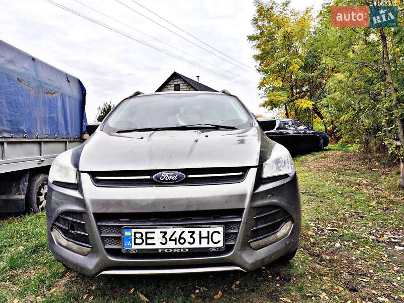 Ford Escape 2014 Ford Escape 2014