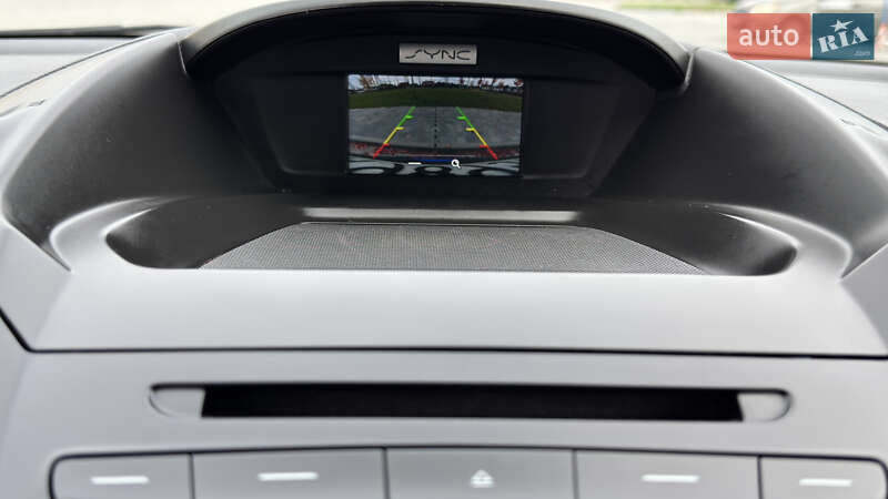 Позашляховик / Кросовер Ford Escape 2017 в Ірпені