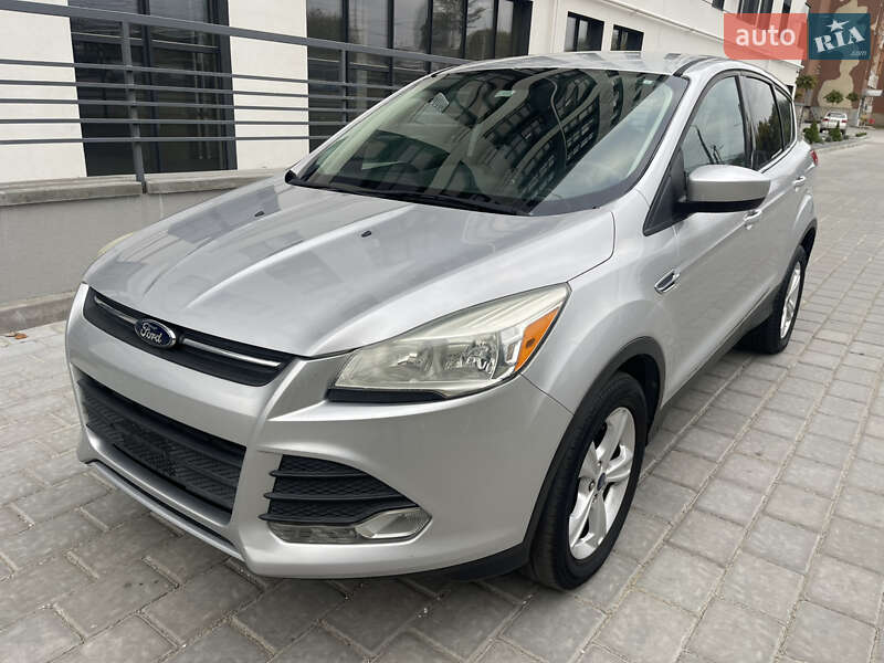 Ford Escape 2013