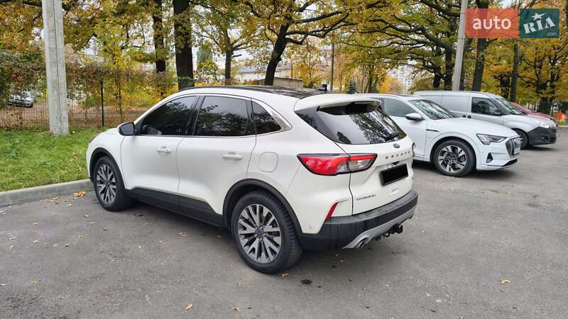 Позашляховик / Кросовер Ford Escape 2019 в Харкові фото 6 Позашляховик / Кросовер Ford Escape 2019 в Харкові