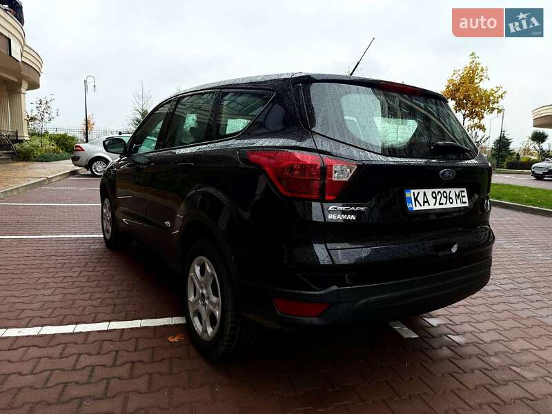 Внедорожник / Кроссовер Ford Escape 2018 в Софиевской Борщаговке фото 5 Внедорожник / Кроссовер Ford Escape 2018 в Софиевской Борщаговке