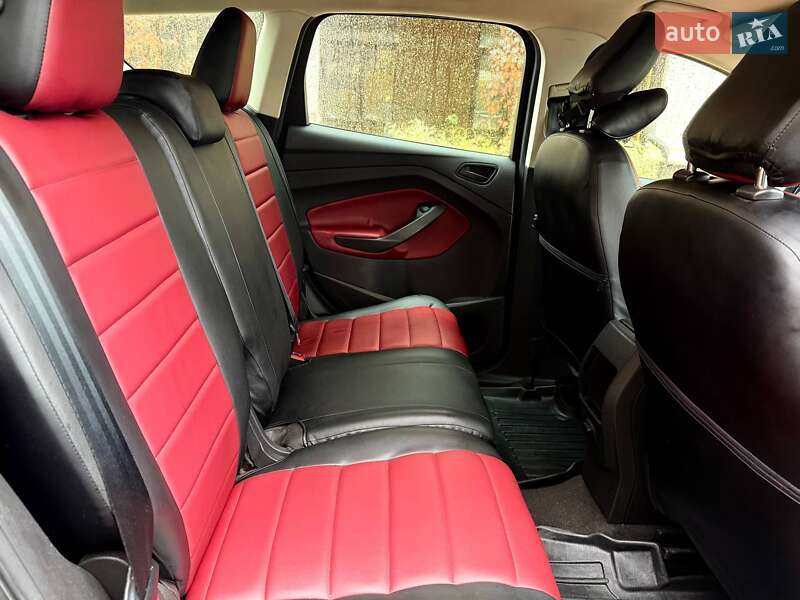 Внедорожник / Кроссовер Ford Escape 2018 в Софиевской Борщаговке фото 12 Внедорожник / Кроссовер Ford Escape 2018 в Софиевской Борщаговке