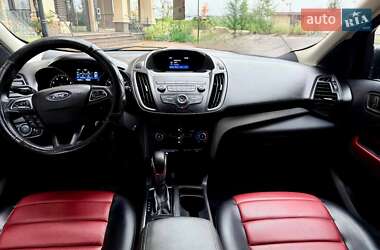 Позашляховик / Кросовер Ford Escape 2018 в Софіївській Борщагівці