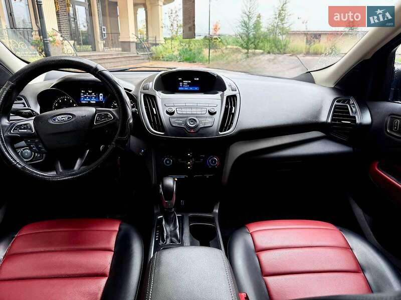 Ford Escape 2018 Ford Escape 2018