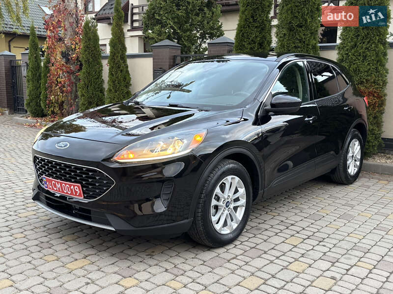 Ford Escape 2020