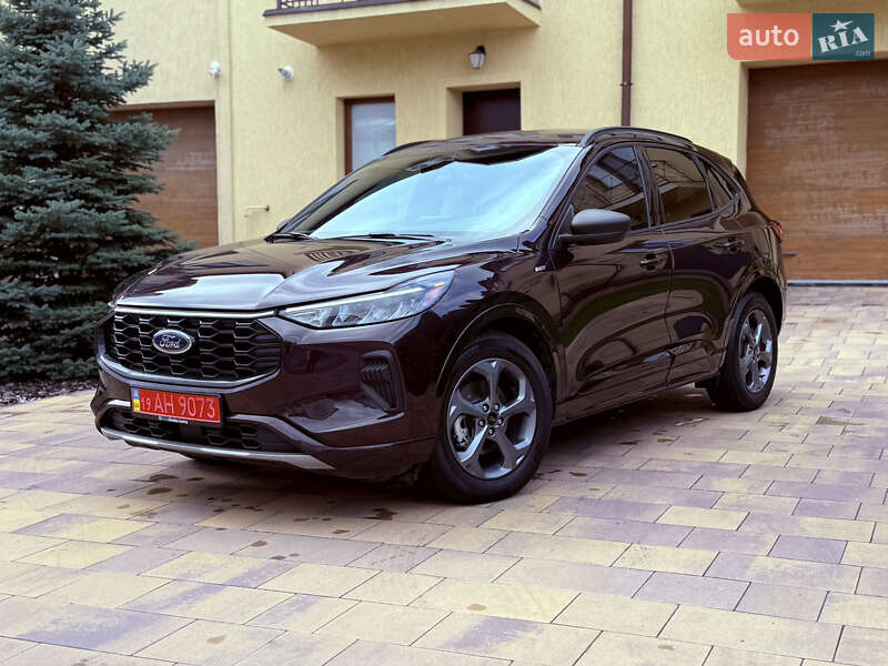 Позашляховик / Кросовер Ford Escape 2023 в Києві фото 5 Позашляховик / Кросовер Ford Escape 2023 в Києві