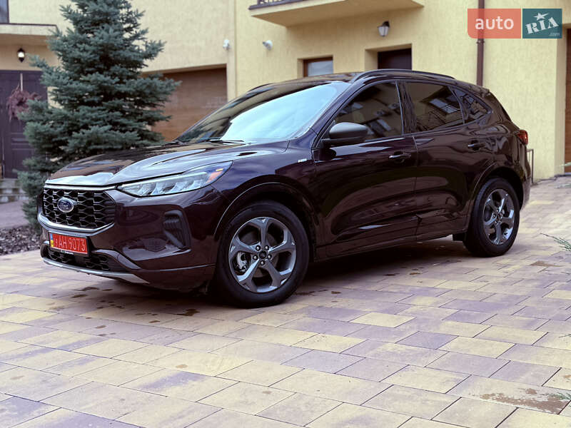Позашляховик / Кросовер Ford Escape 2023 в Києві фото 10 Позашляховик / Кросовер Ford Escape 2023 в Києві