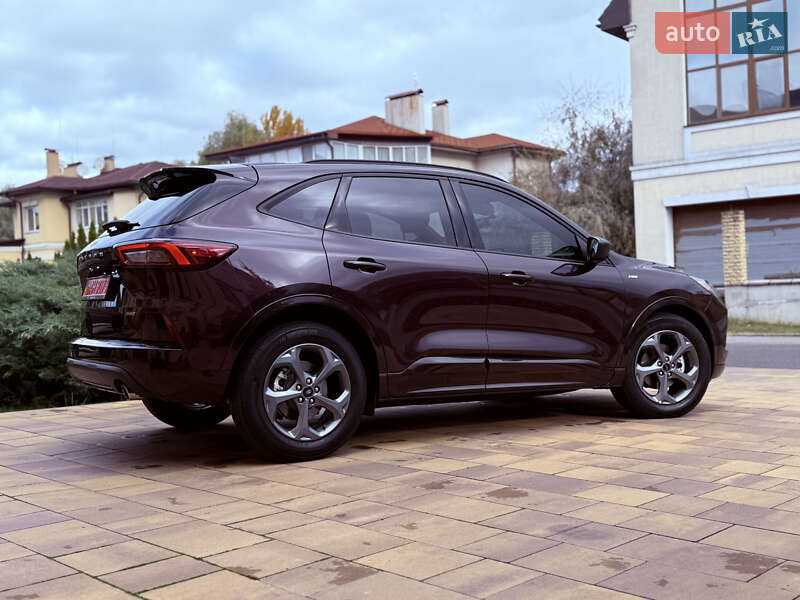 Позашляховик / Кросовер Ford Escape 2023 в Києві фото 18 Позашляховик / Кросовер Ford Escape 2023 в Києві