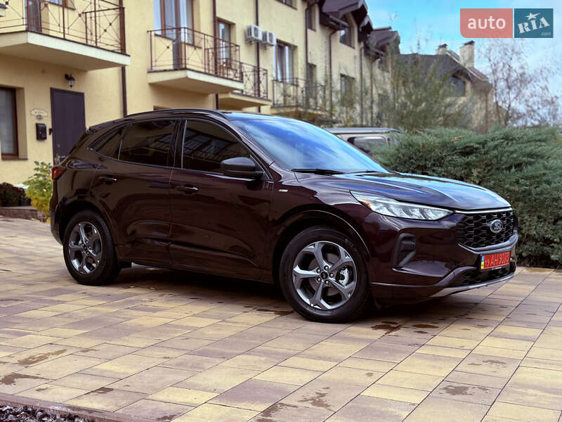 Позашляховик / Кросовер Ford Escape 2023 в Києві фото 23 Позашляховик / Кросовер Ford Escape 2023 в Києві