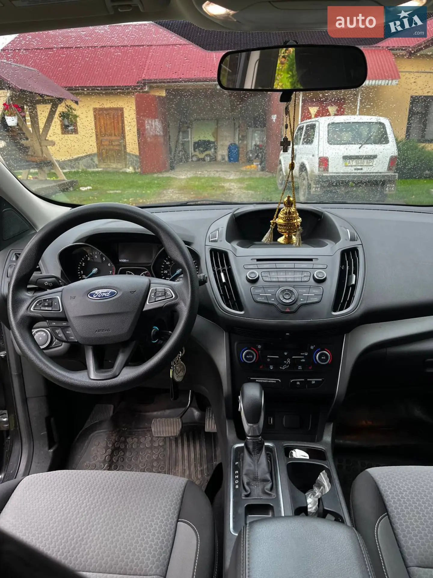 2018 Ford Escape - мініатюра 9