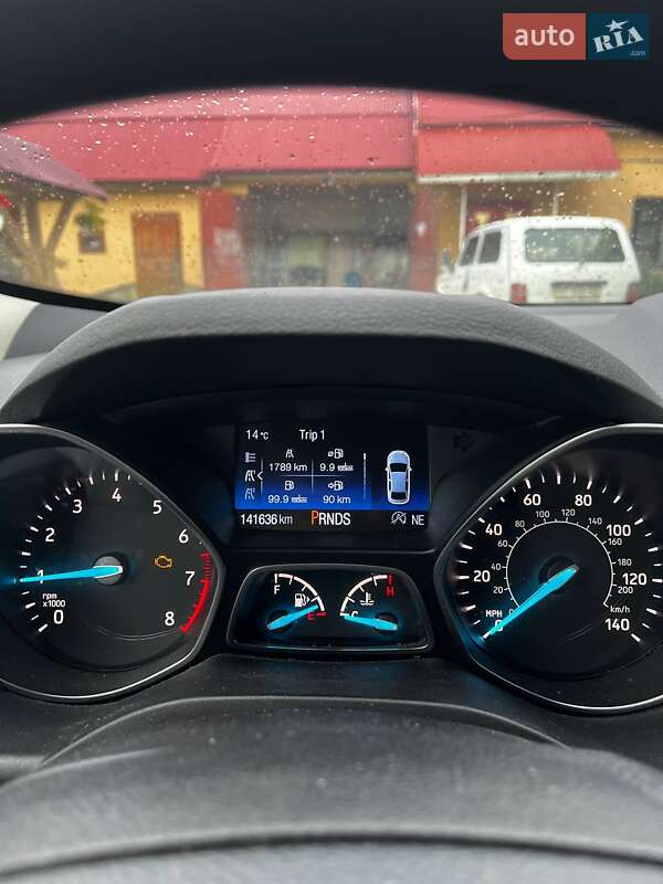 Внедорожник / Кроссовер Ford Escape 2018 в Косове фото 11 Внедорожник / Кроссовер Ford Escape 2018 в Косове