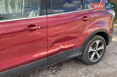 Позашляховик / Кросовер Ford Escape 2016 в  фото 23 Позашляховик / Кросовер Ford Escape 2016 в