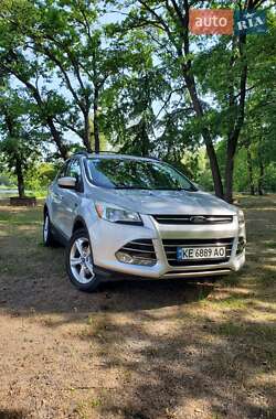 Внедорожник / Кроссовер Ford Escape 2013 в Днепре
