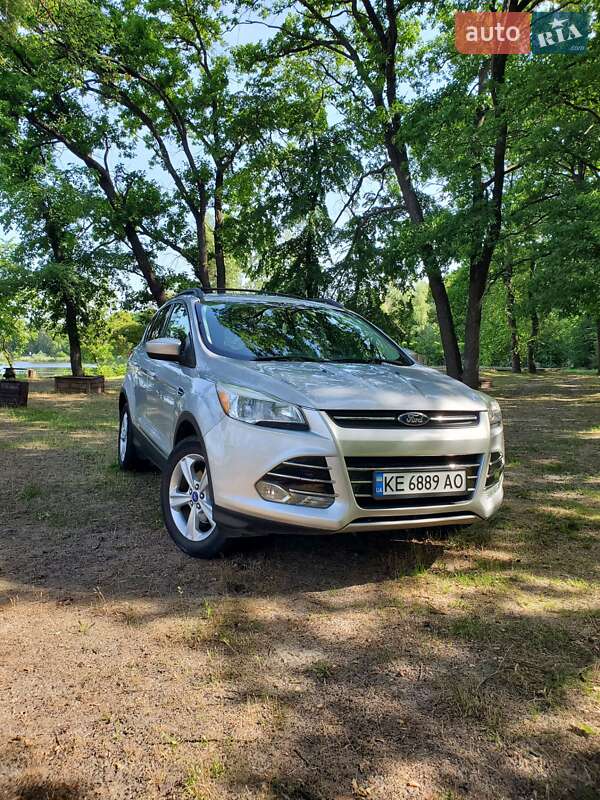 Внедорожник / Кроссовер Ford Escape 2013 в Днепре