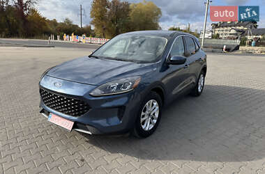 Позашляховик / Кросовер Ford Escape 2020 в  фото 2 Позашляховик / Кросовер Ford Escape 2020 в