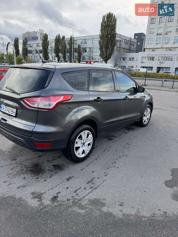 Позашляховик / Кросовер Ford Escape 2015 в Києві фото 7 Позашляховик / Кросовер Ford Escape 2015 в Києві