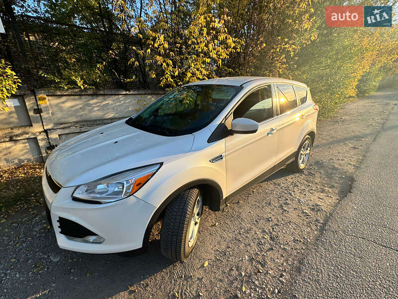 Ford Escape 2014