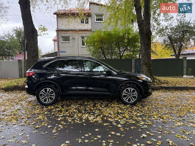 Внедорожник / Кроссовер Ford Escape 2020 в Львове фото 7 Внедорожник / Кроссовер Ford Escape 2020 в Львове