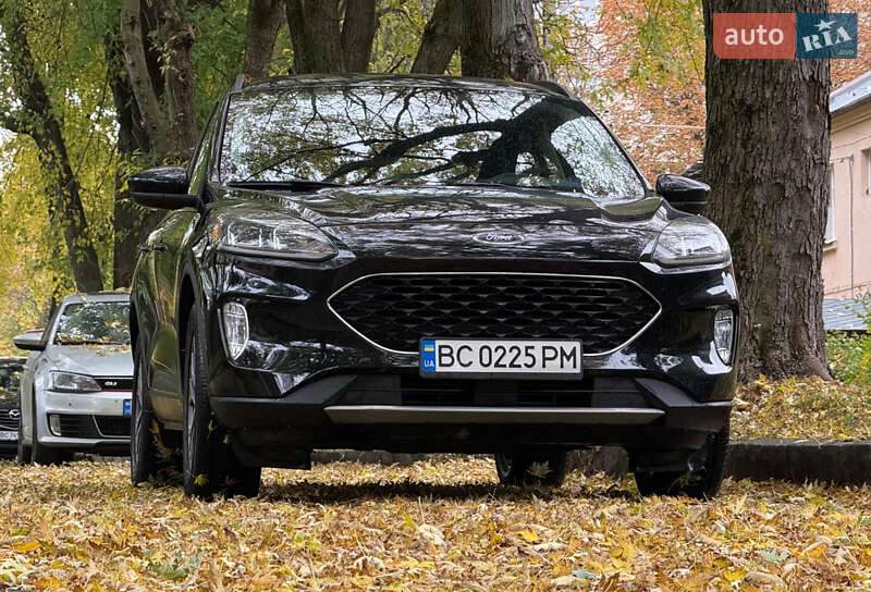 Внедорожник / Кроссовер Ford Escape 2020 в Львове фото 20 Внедорожник / Кроссовер Ford Escape 2020 в Львове
