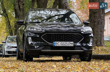 Внедорожник / Кроссовер Ford Escape 2020 в 