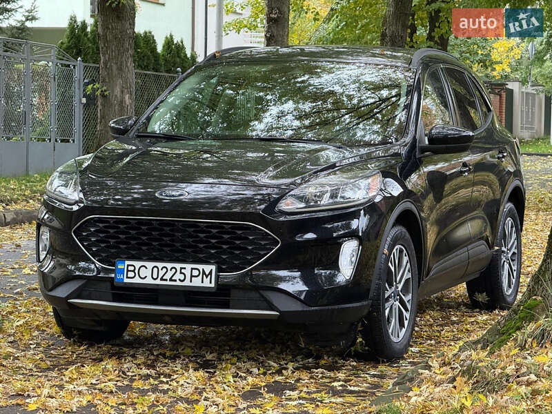 Внедорожник / Кроссовер Ford Escape 2020 в Львове фото 21 Внедорожник / Кроссовер Ford Escape 2020 в Львове