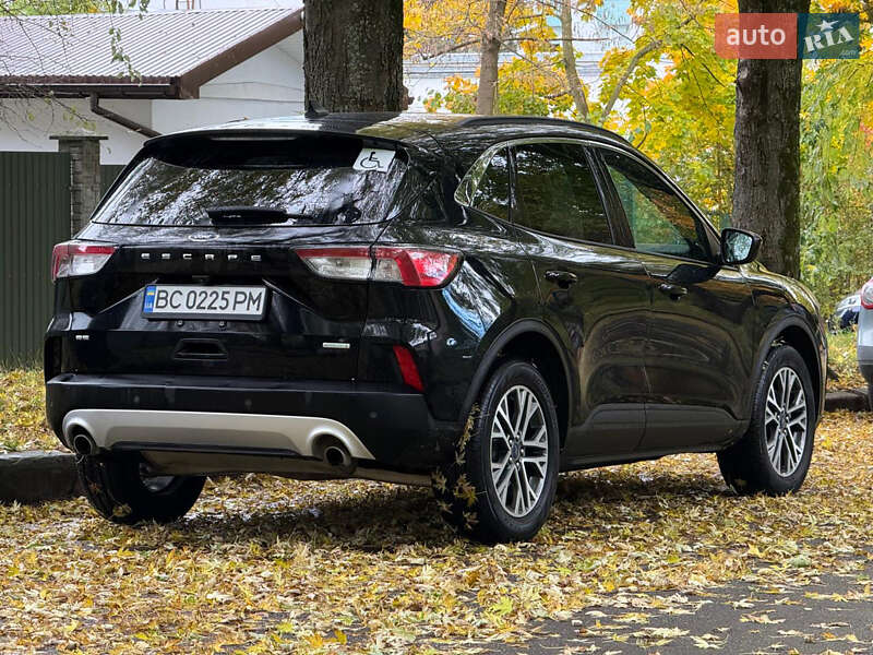 Внедорожник / Кроссовер Ford Escape 2020 в Львове фото 25 Внедорожник / Кроссовер Ford Escape 2020 в Львове