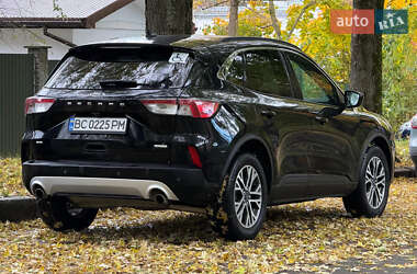 Внедорожник / Кроссовер Ford Escape 2020 в 