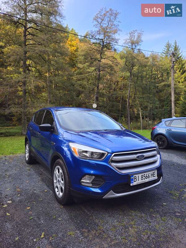 Ford Escape 2017 Ford Escape 2017