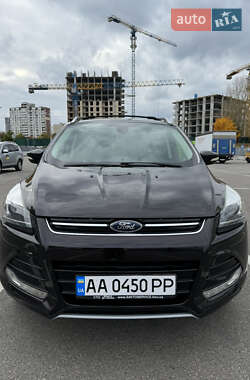 Внедорожник / Кроссовер Ford Escape 2013 в 