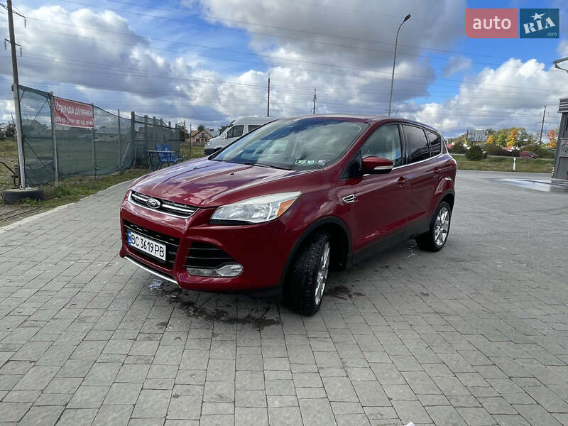 Ford Escape 2012 Ford Escape 2012