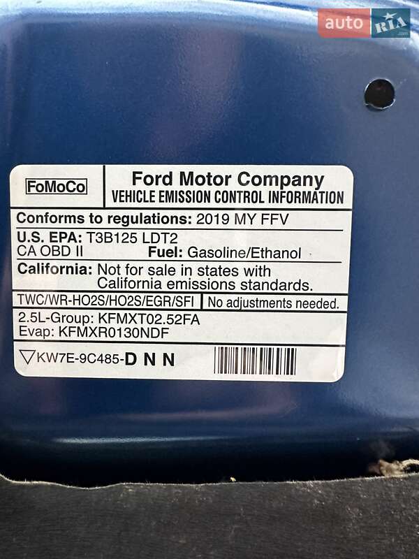 Позашляховик / Кросовер Ford Escape 2019 в Києві фото 13 Позашляховик / Кросовер Ford Escape 2019 в Києві