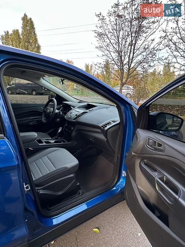 Позашляховик / Кросовер Ford Escape 2019 в Києві фото 6 Позашляховик / Кросовер Ford Escape 2019 в Києві
