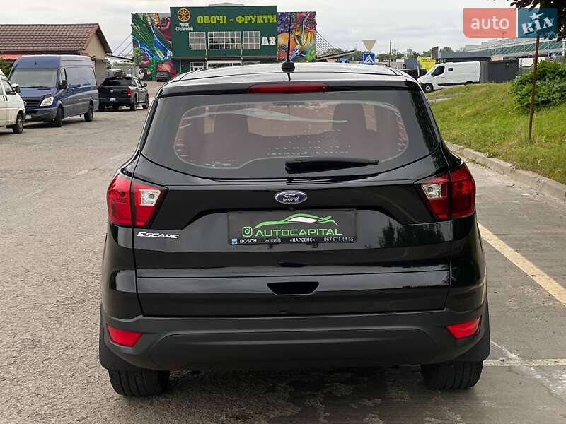 Позашляховик / Кросовер Ford Escape 2019 в Києві