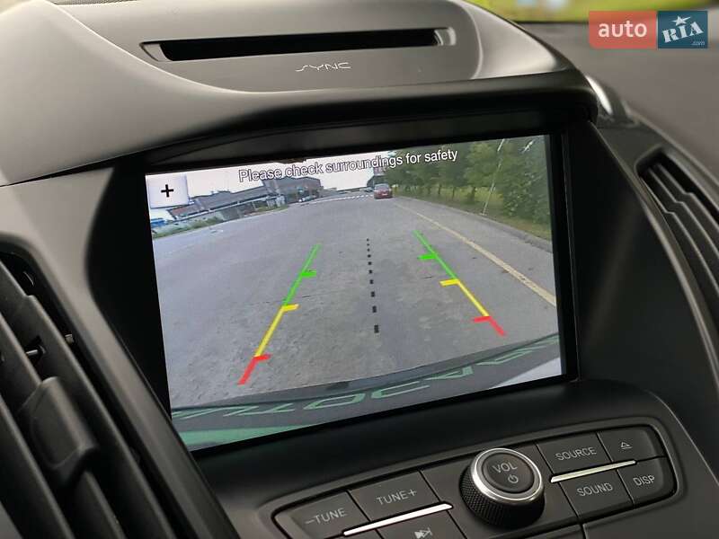 Позашляховик / Кросовер Ford Escape 2019 в Києві