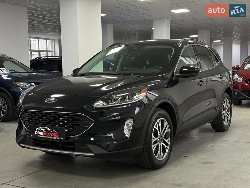 Ford Escape 2021