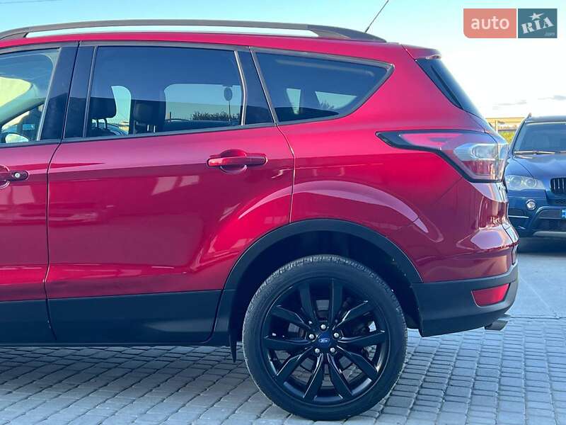 Внедорожник / Кроссовер Ford Escape 2017 в Львове фото 4 Внедорожник / Кроссовер Ford Escape 2017 в Львове