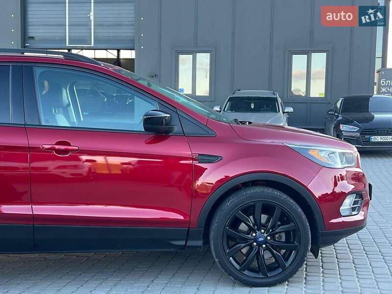 Внедорожник / Кроссовер Ford Escape 2017 в Львове фото 9 Внедорожник / Кроссовер Ford Escape 2017 в Львове