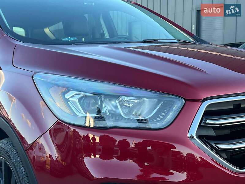 Внедорожник / Кроссовер Ford Escape 2017 в Львове фото 14 Внедорожник / Кроссовер Ford Escape 2017 в Львове