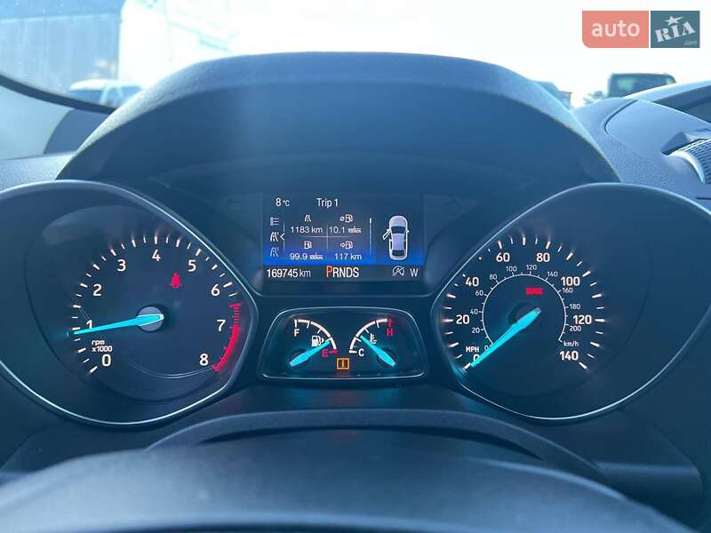 Внедорожник / Кроссовер Ford Escape 2017 в Львове фото 20 Внедорожник / Кроссовер Ford Escape 2017 в Львове
