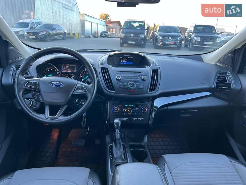 Внедорожник / Кроссовер Ford Escape 2017 в Львове фото 37 Внедорожник / Кроссовер Ford Escape 2017 в Львове