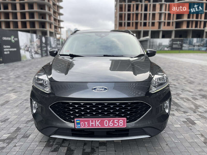 Внедорожник / Кроссовер Ford Escape 2019 в Киеве