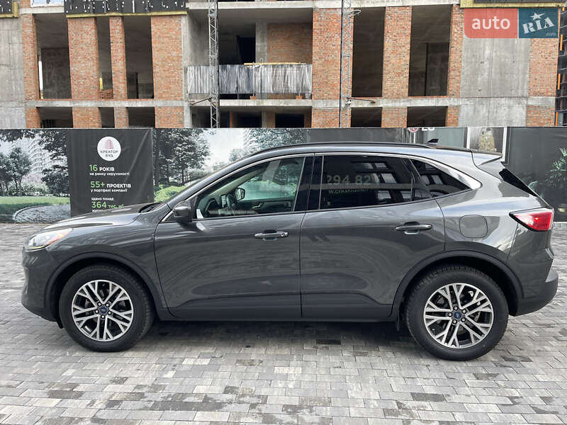 Внедорожник / Кроссовер Ford Escape 2019 в Киеве