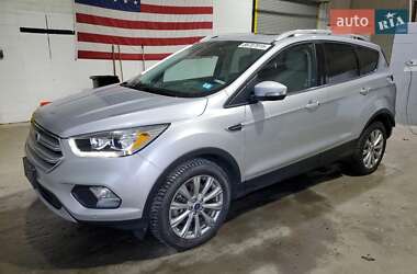 Ford Escape 2018