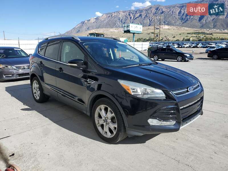 Позашляховик / Кросовер Ford Escape 2016 в Чернігові фото 2 Позашляховик / Кросовер Ford Escape 2016 в Чернігові