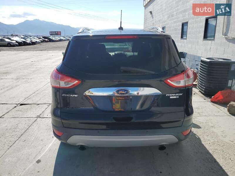 Позашляховик / Кросовер Ford Escape 2016 в Чернігові фото 6 Позашляховик / Кросовер Ford Escape 2016 в Чернігові
